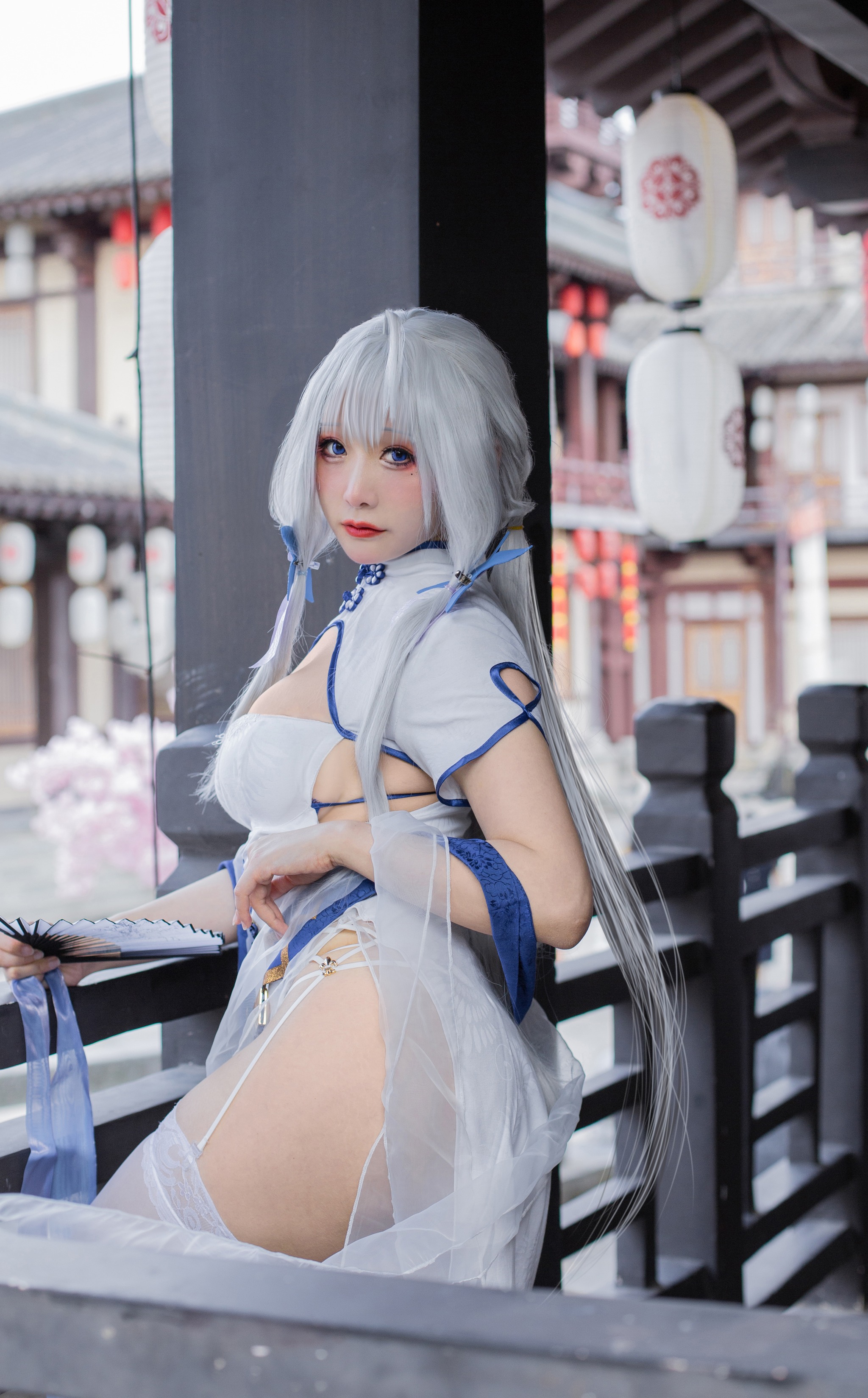 图片[1]-三刀刀miido – NO.037 光辉 [20P]-XikXak